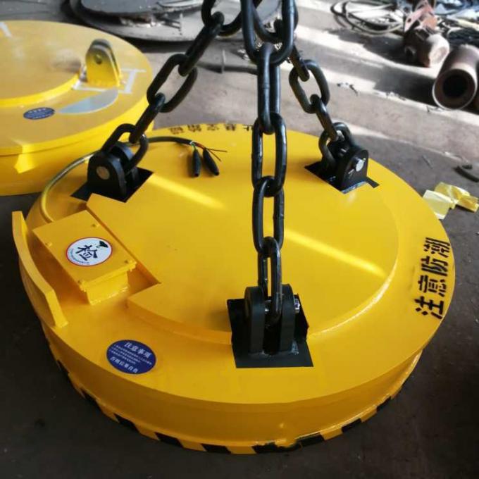 Hydraulic Excavator Shipyard Lifting