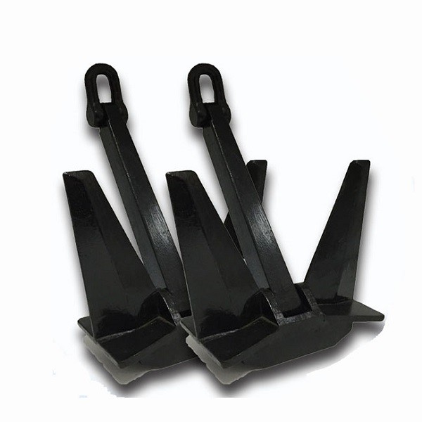 HHP Hydraulic Windlass Stockless Marine Boat Anchors