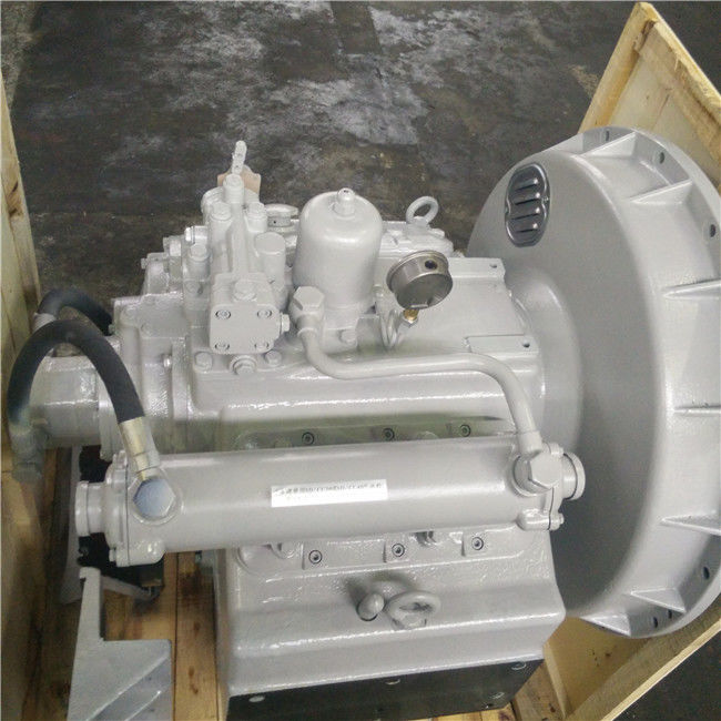 280KN 1400RPM Flywheel Advance Gear Box For Large Engineering Boats