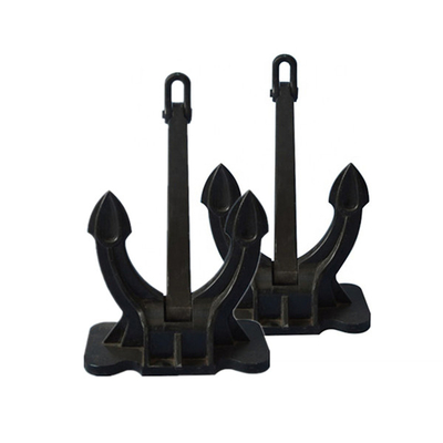 CCS Certificate Vessel 480kg 3060kg 6000kg Cast Steel M Spek Type Anchor