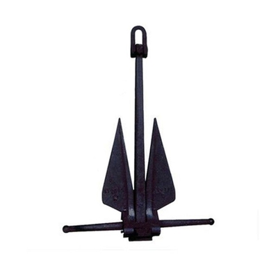 Danforth HHP A Type 5Tons 10Tons Black Paint Marine Boat Anchors