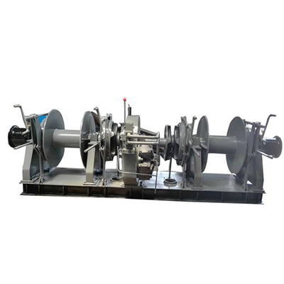 500KN Marine Anchor Windlass