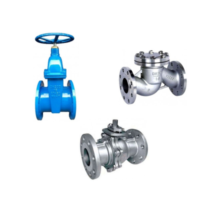 JIS 5K 10K DN 120mm 150mm 200mm Ship Cast Iron Gate Cast Steel Valve