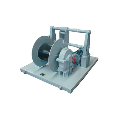 Motor Power 60Kw High Speed 160KN 200KN Marine Electric Winch