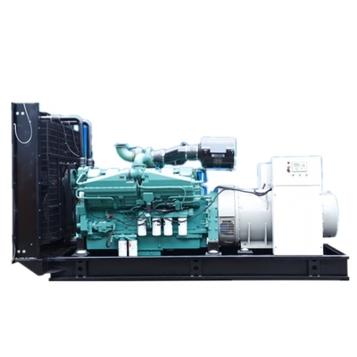 DCEC CCEC 6BT NT855 KTA38 300KW 375KVA Cummins Marine Diesel Generator Set