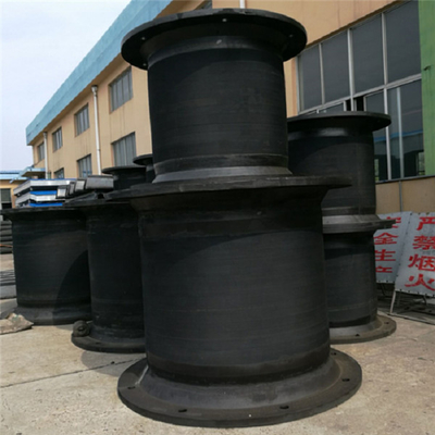 Berth Large Ship Height 3000mm Length 800mm Cell Rubber Fender