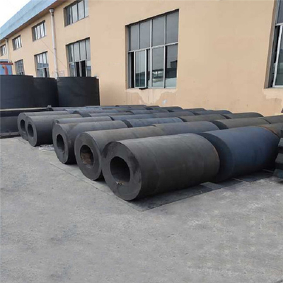 Outer Dia 1800mm 2000mm Cylindrical Rubber Fender For Jetty Port Dock