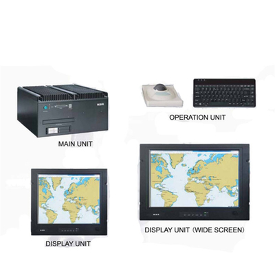 AC220V Marine GPS Navigation Systems
