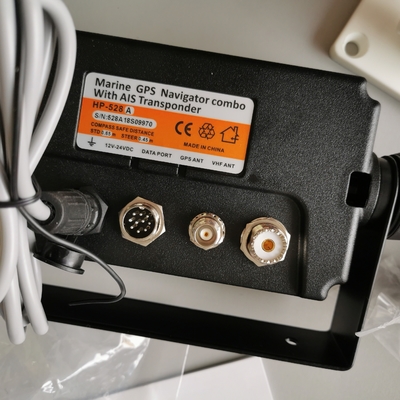 Voltage 12V Automatic HP-528A 4.3 Inch Screen Marine Navigation Transponder