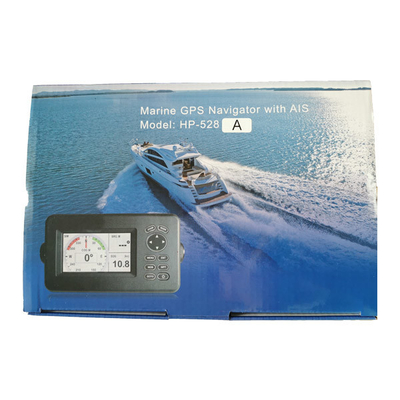 CCS Approved Power 220 / 110VAC HP-528 Marine Ais Class B Transponder