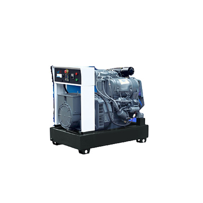 380V / 400V Voltage GB/T2820 5kw YUCHAI Marine Diesel Generator Set