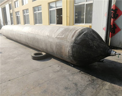 8 Layer Dock Port Salvage 12M Ship Launching Airbags