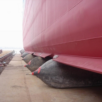 Size 0.8m 1.2m 1.5m Pneumatic Air Bag For Ship Launching / Lifitng