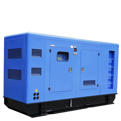 40KW Cummins Engine 50KVA Brushless Silent Marine Diesel Generator Set