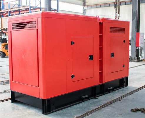 30KW Marine Diesel Generator Set