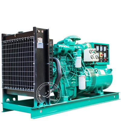 160KW Marine Diesel Generator Set