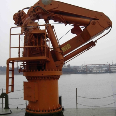 50tons Marine Electric Crane