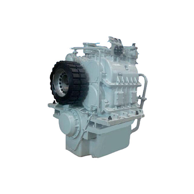 ABS Certificate Centre Distance 370mm HCQH1601 120KN Ship Engine Gearbox