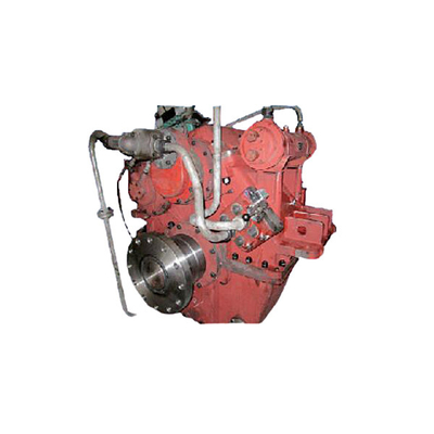 Speed 1800RPM CW8200ZC Thrust 150KN Marine Engine Gearbox