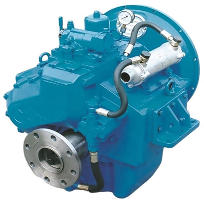 JV120C Ratio 3:1 Speed 2500RPM Thrust 25kn Marine Diesel Engine Gearbox