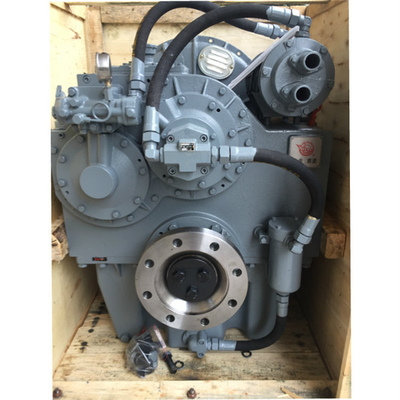 JVMA135A 1000RPM Rated Propeller Thrust 29.4KN Marine Engine Gearbox