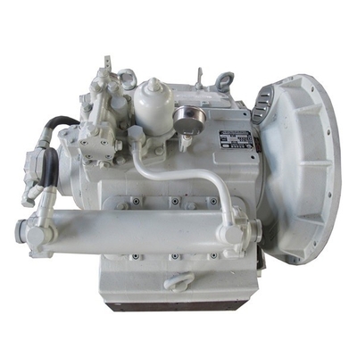 JVMA135A 1000RPM Rated Propeller Thrust 29.4KN Marine Engine Gearbox