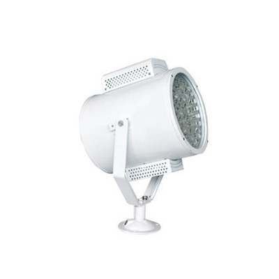 Visibility 1000m Stainless Steel IP56 300W Marine Remote Control Spotlight