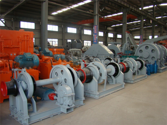 80KN Marine Electric Winch