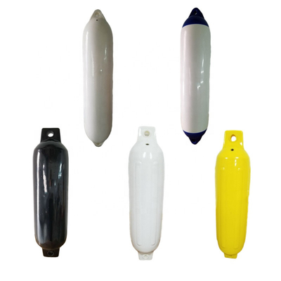 Small Boat Yacht Inflatable PVC Fender Customized Size