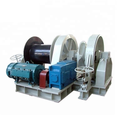 100mm Cable Mooring Chain Marine Electric Winch Windlass