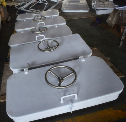 Watertight Marine Access Door Boat Hatch Door Fireproof