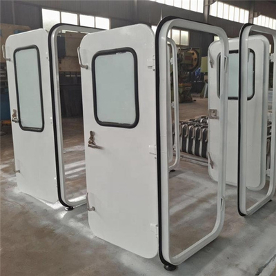 Watertight Marine Access Door Boat Hatch Door Fireproof