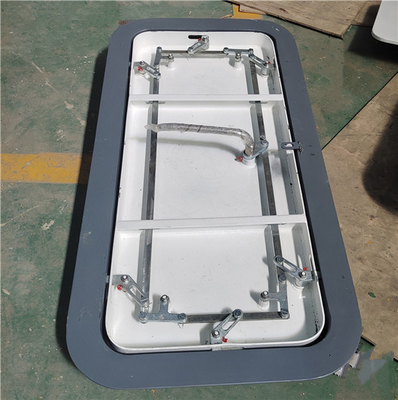 Watertight Marine Access Door Boat Hatch Door Fireproof