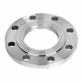 JIS Manual Marine Stainless Steel Flange For Water Irrigation