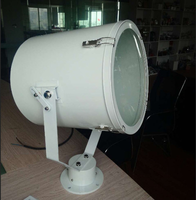 Electrical Commercial Marine Searchlights 1000W IP56 With Brass Base