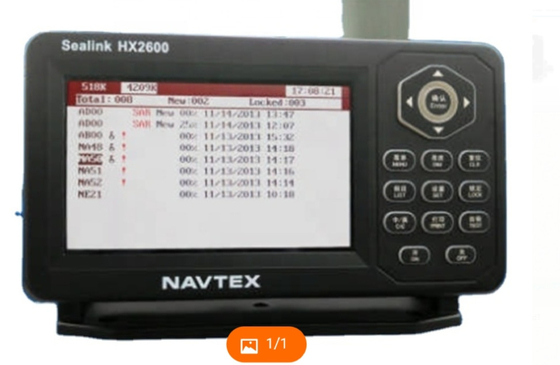 12VDC Marine GPS Navigation Systems Class A Yacht Navigation Systems