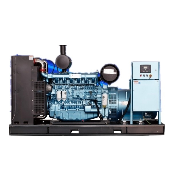 WeChai Engine Silent Genset 1100KW 1375KVA Marine Diesel Generator Set