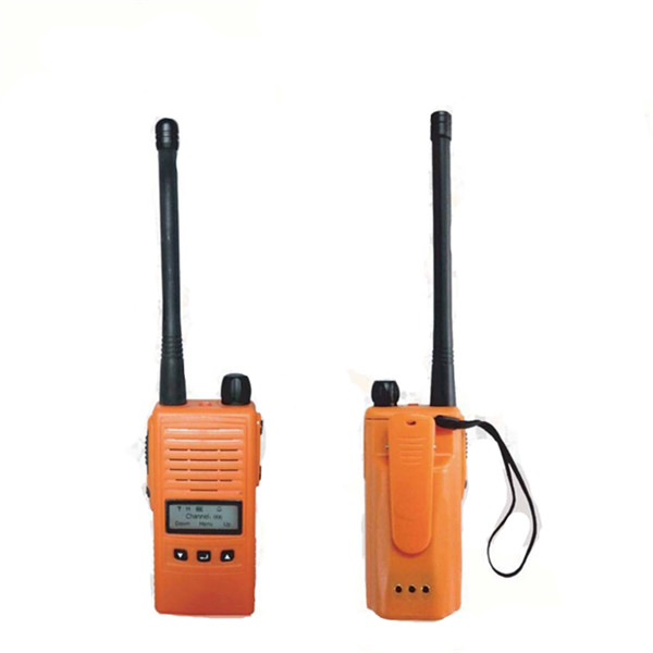 156.300MHz VHF Channels Portable Two Way Marine Radio Telephone