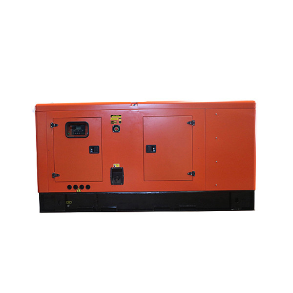 IEC34-1 Standard 4 Pole 20Kw 25KVA Marine Diesel Generator Set