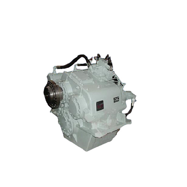 ABS Certificate Centre Distance 370mm HCQH1601 120KN Ship Engine Gearbox