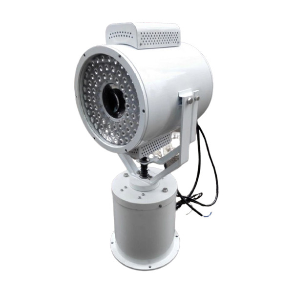IP55 2000m Visible Distance Marine Led Searchlight 5500k