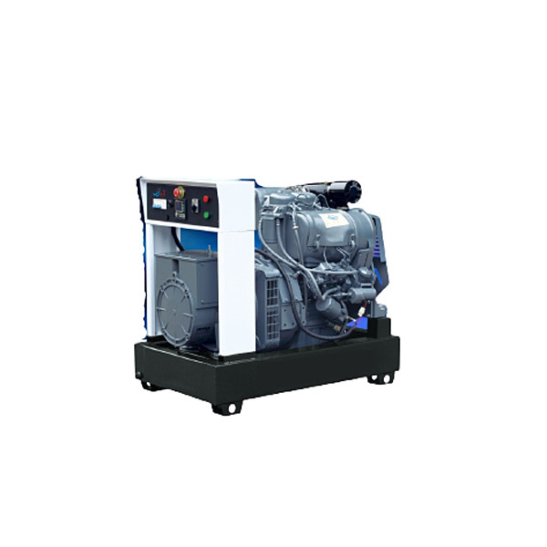 380V / 400V 200kw Compact Marine Diesel Generator For Small Boats