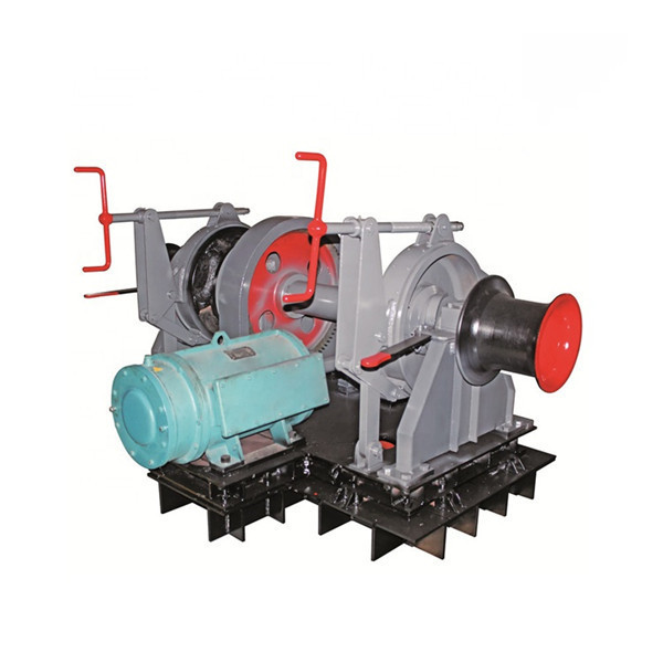 DC12v Drum Capacity 200m Warping Head Marine Anchor Windlass